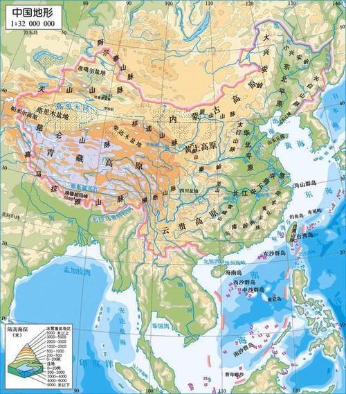 广东省细分地图广东省细分地图，探索地理之美