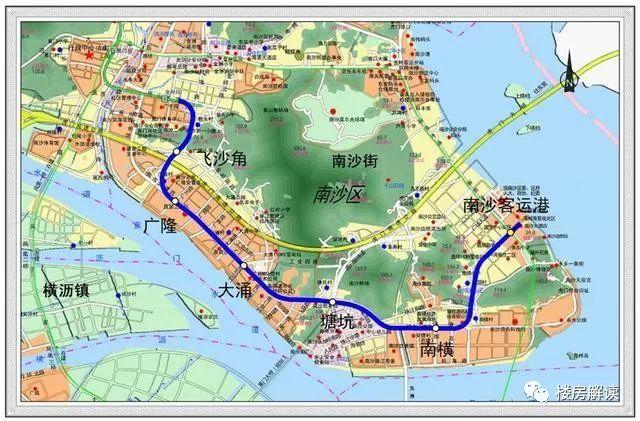 2020广东省南沙区南沙区在广东省的发展脉络与未来展望（2020年观察）